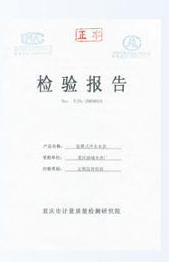 檢驗(yàn)報(bào)告2015